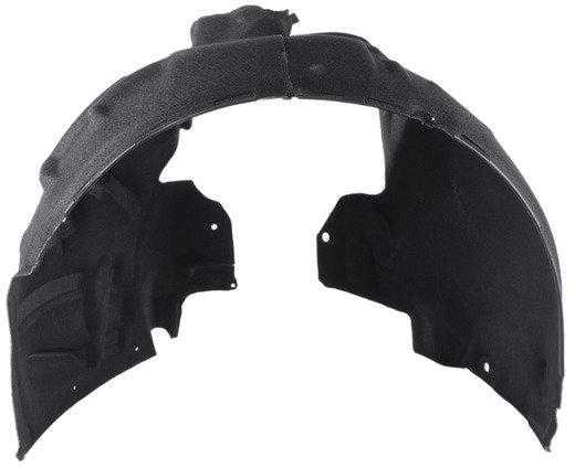 VAG Priekinis Kairys Sparno Apsauga Audi A4 Allroad Quattro 8K 2010-2016 Originalus 8K9821171C