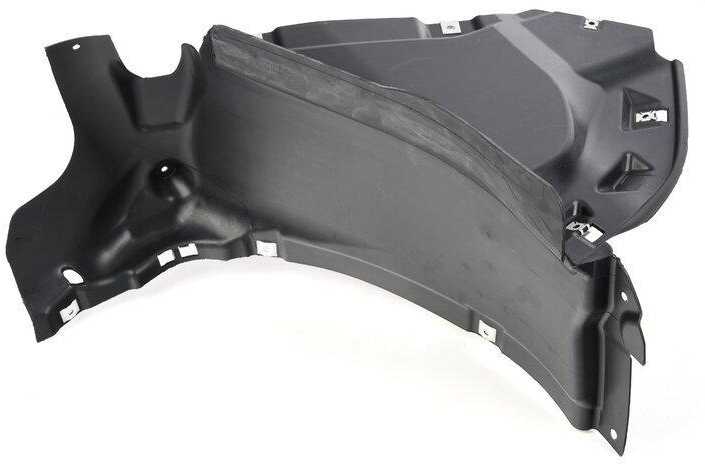 VAG Priekinis Kairysis Ratas Priedas Audi A4 2015-2021 Originalus 8W0853887P