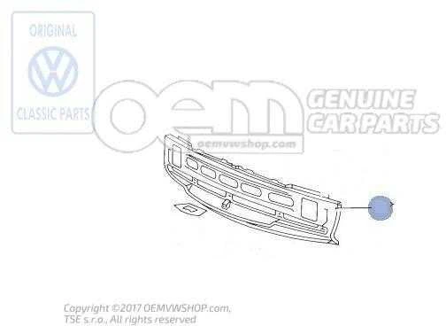 VAG Priekinis Kėbulas Golf 5 6 2003 2012 Originalus 321805581J