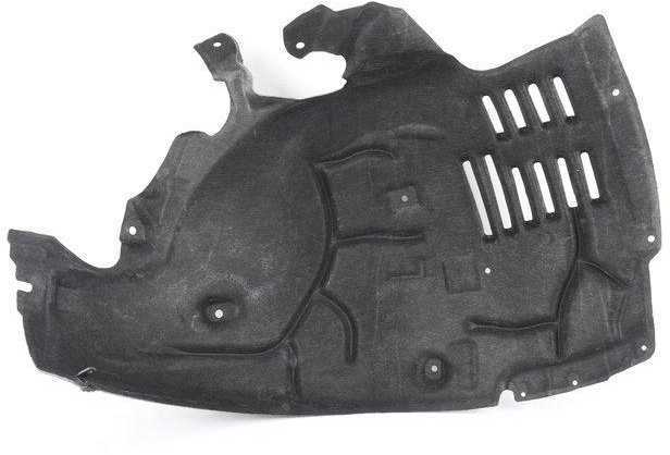 VAG Priekinis Rato Gauklinas Kairysis Audi A8 2010-2017 Originalus 4H0821171M