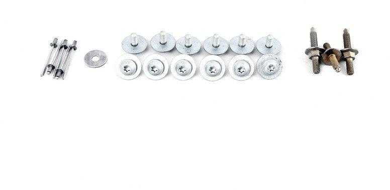 Vag Priekinis Sparnas Aparatinė Rinkinys Originalus 8W6098625