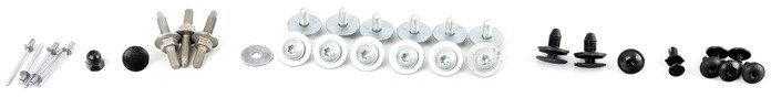 Vag Priekinis Sparnas Aparatinė Rinkinys Originalus 8W6098625