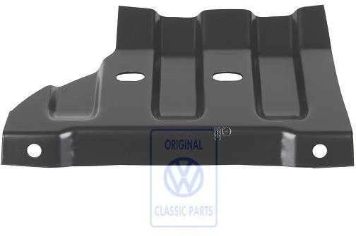 VAG Priekinis Sparno Laikiklis T4 1991 2004 Originalus 707821488