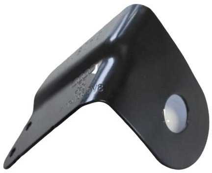 VAG Priekinis Sparno Skvernas Desinys Originalus 8V0821472A