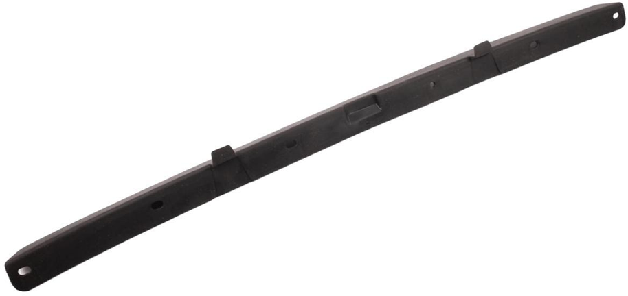 VAG Priekinis Spoiler Audi RS4 Avant Quattro 2013 2016 Originalus 8T0807061
