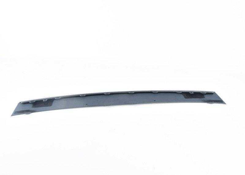 Vag Priekinis Spoileris Apatinis Centrinis Audi TTRS 2010 2014 Originalus 8J0807062GRU