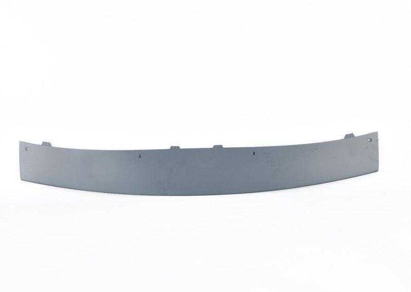 Vag Priekinis Spoileris Apatinis Centrinis Audi TTRS 2010 2014 Originalus 8J0807062GRU