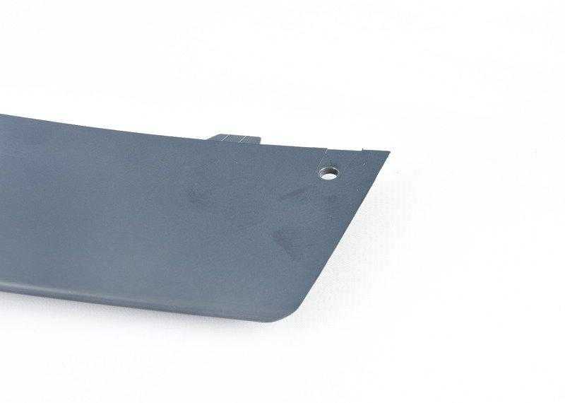 Vag Priekinis Spoileris Apatinis Centrinis Audi TTRS 2010 2014 Originalus 8J0807062GRU