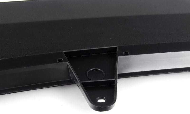 Vag Priekinis Spoileris Juodas Jetta Vento 2011 2014 Originalus 5C68059039B9