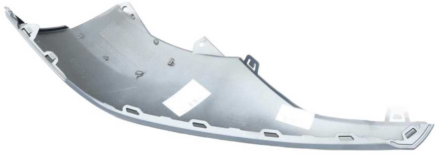 VAG Priekinis Spoileris Primed 2020-2023 Audi Q7 Premium Plus Originalus 4M0807544GRU