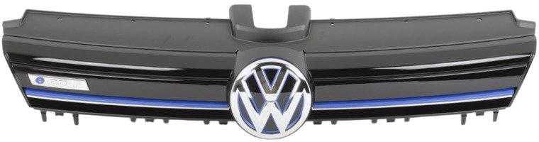 Vag Priekinis Stiklo Pavidalas Su Mėlyna Juosta Volkswagen E Golf 5G 2014 Originalus 5GE853651CYR