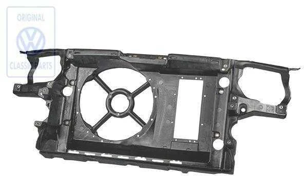 VAG Priekinis Stiprintuvas Radiatoriaus Laikiklis Golf Mk3 Vento Originalus 1H0805594A