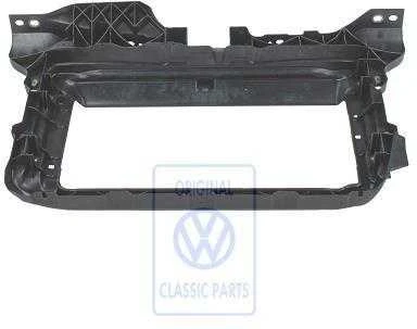 Vag Priekinis Stiprintuvas Su Radiatoriaus Laikytuve New Beetle 1999 2005 Originalus 1C0805594G