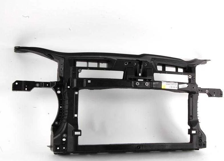 VAG Priekinis Sustiprinimas Su Radiatoriaus Laikikliu VW Golf 2006 2009 Originalus 1K0805588T