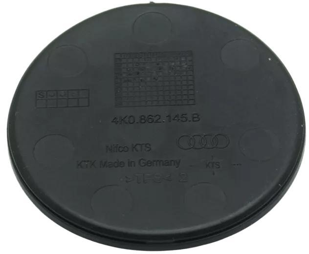 Vag Priekinis Taurės Laikiklio Įdėklas Audi A6 S6 A7 Originalus 4K0862145B4PK