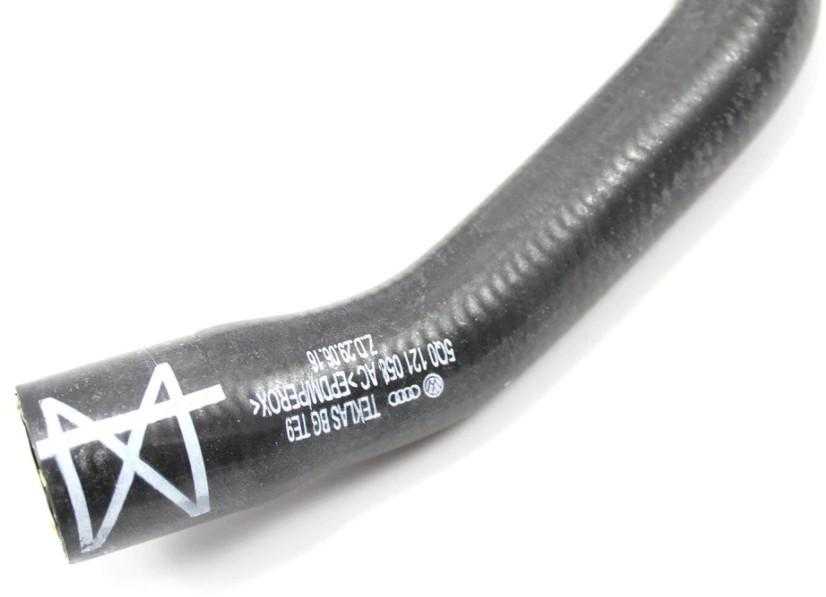 VAG Priekinis Variklio Ausinimo Poliklis Originalus 5Q0121058AC