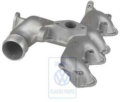 Vag Priėmimo Vožtuvas Caddy Mk2 Golf Mk3 Passat B4 Originalus 028129711N