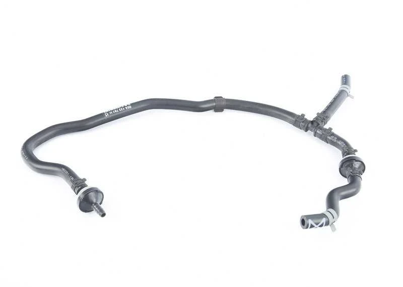 VAG Prijungimo Šlaunis Audi A3 2001-2005 Volkswagen Golf 2000-2007 Originalus 06A133781H