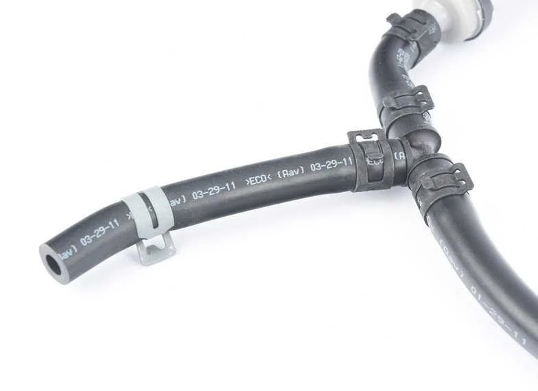 VAG Prijungimo Šlaunis Audi A3 2001-2005 Volkswagen Golf 2000-2007 Originalus 06A133781H