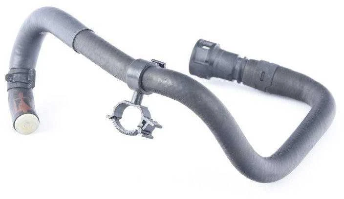 VAG Prijungimo Žarna Volkswagen Touareg 7L 2003 2007 Originalus 7L0133366F