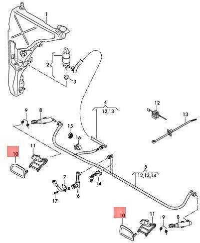 Vag Primed Overlay Audi A8 A8 Quattro 2014 2017 Originalus 4H0955282BGRU