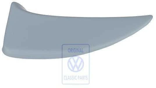 Vag Primed Paveikslėlio Plokštė Audi A4 2008 2009 2010 2011 2012 2013 2014 2015 Originalus 6X0837993FGRU