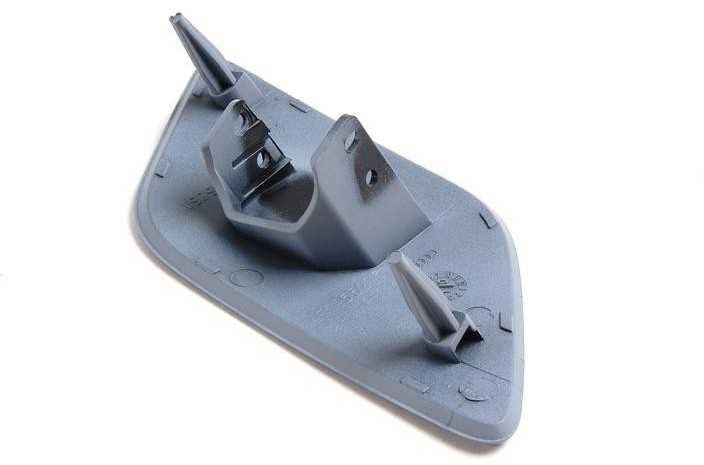 Vag Primed Plytelė Audi A6 A6L A6 Avant 2005 2011 Originalus 4F0955275GRU