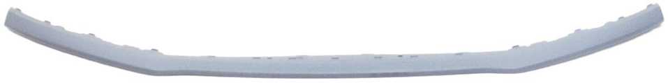 Vag Primed Priekinis Storos Priekinis Spoilerio Lipas Audi Tt 8J3 2014 Originalus 8J0807110FGRU