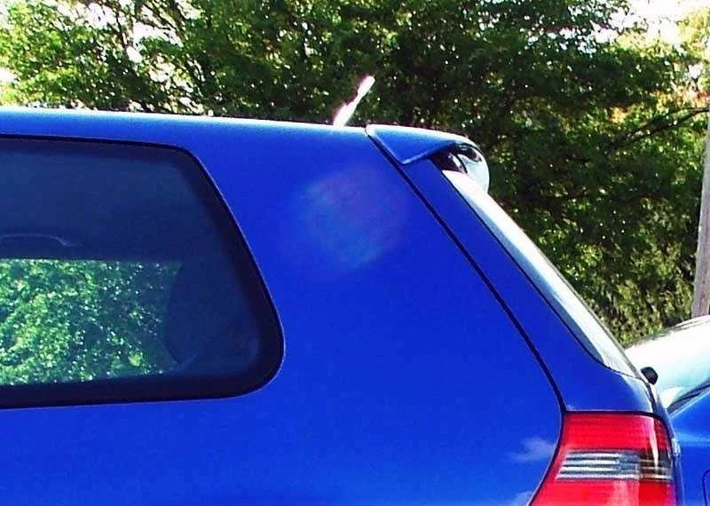 Vag Primed Spoiler Volkswagen Golf 2002 2003 2007 Originalus 1J0827939AGRU
