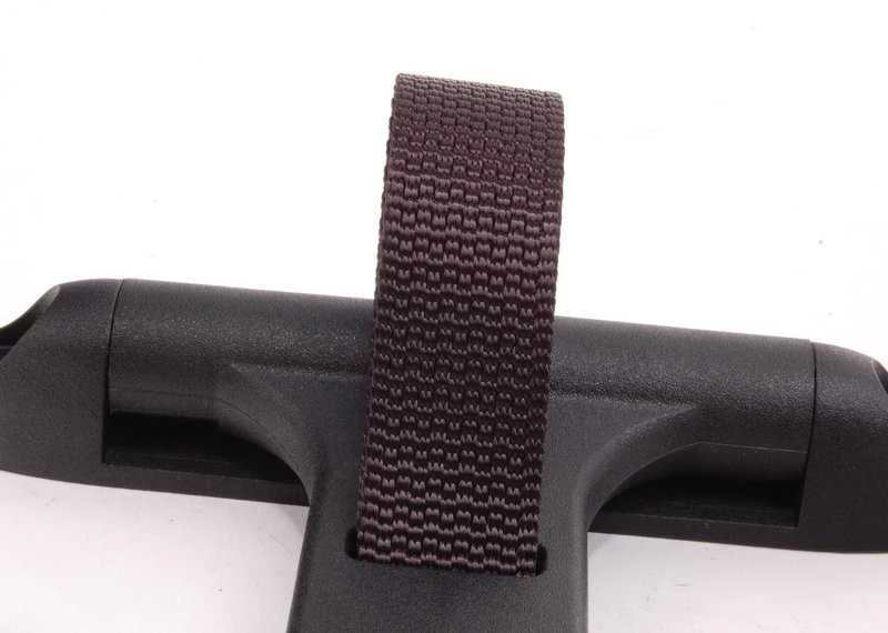 VAG Pririšimo Kablys Satino Juodos Spalvos Audi A3 A4 A6 A8 6Y5867615CQTC