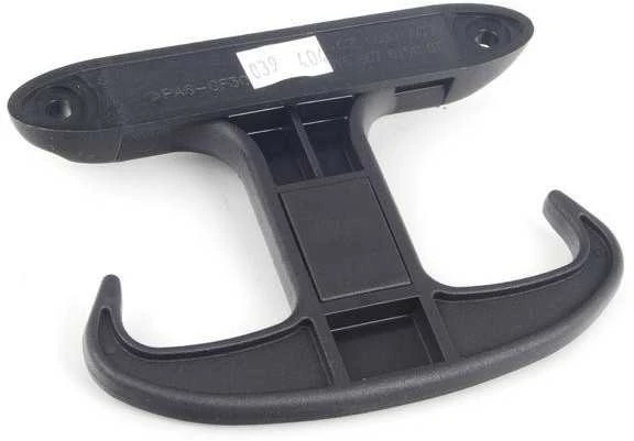 VAG Pririšimo Kablys Satino Juodos Spalvos Audi A3 A4 A6 A8 6Y5867615CQTC