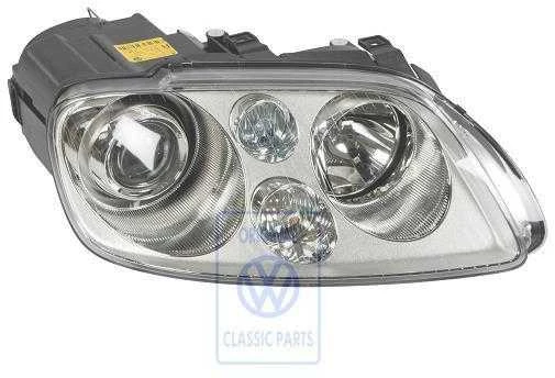 Vag Projektoriaus Lempa Su Aukstos Spindesio Leampa Touran Mk1 2003 2006 Originalus 1T0941040K