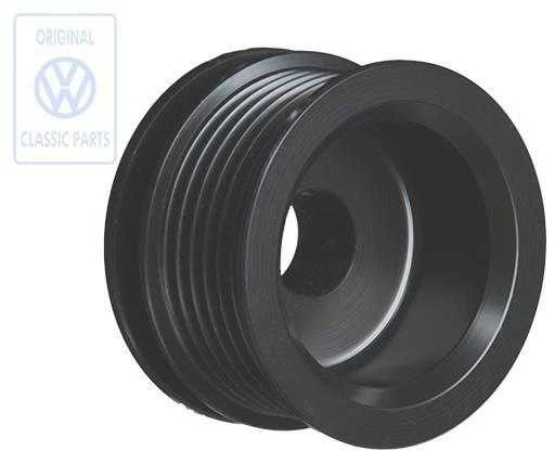 Vag Pulley Audi A3 S3 Volkswagen Beetle Originalus 037903119A