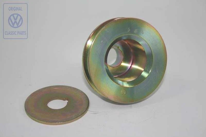 Vag Pulley Caddy Mk1 Golf Mk2 Jetta Mk2 Syncro 026903119B