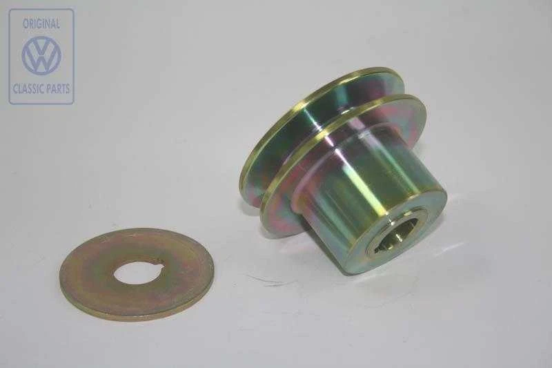 Vag Pulley Caddy Mk1 Golf Mk2 Jetta Mk2 Syncro 026903119B