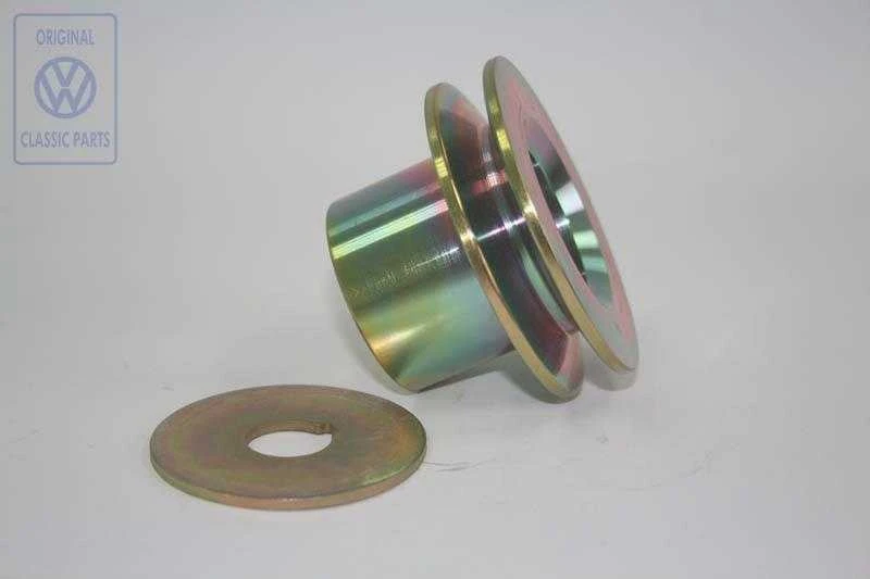 Vag Pulley Caddy Mk1 Golf Mk2 Jetta Mk2 Syncro 026903119B