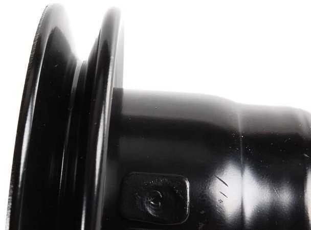 VAG Pulley Volkswagen Golf Jetta 037105253D