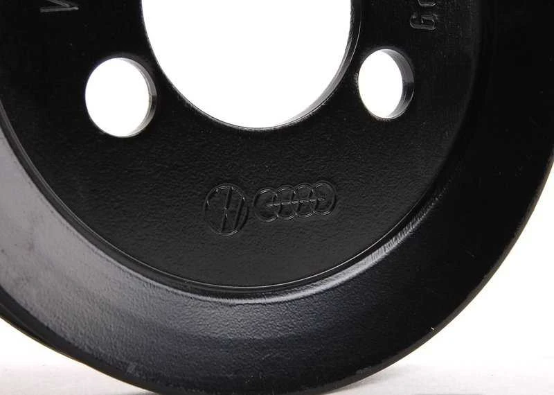 Vag Pulley Volkswagen Passat Golf Jetta Originalus 068121031M
