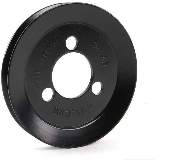 Vag Pulley Volkswagen Passat Golf Jetta Originalus 068121031M