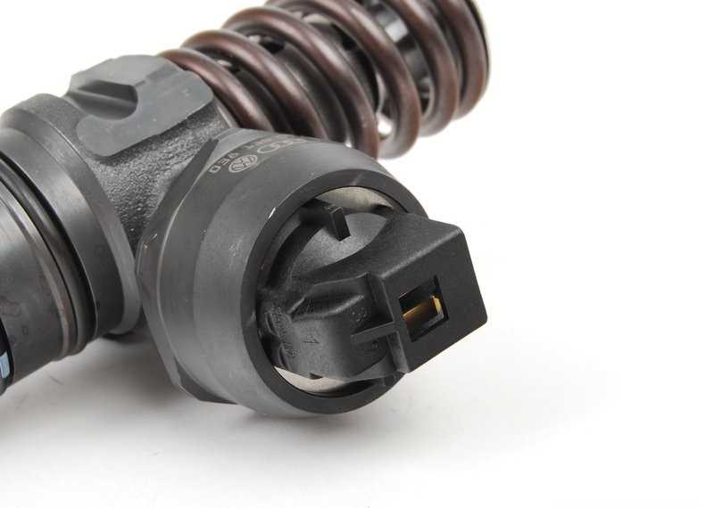 VAG Pump injector Volkswagen Bora Jetta Golf Originalus 038130079GX