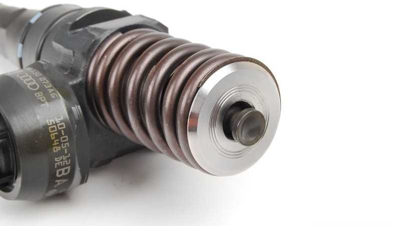 Vag Pumpa Injektoriaus Volkswagen Bora 2005-2010 Audi A3 2001-2013 Originalus 038130073AG