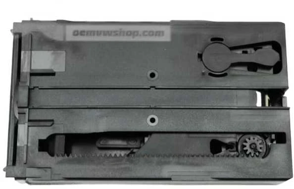 VAG Puodelio laikiklis AUDI A6 4B2 1997-2005 Originalus 4B088599501C