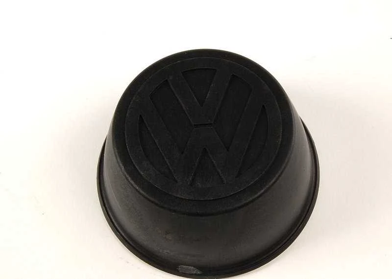 Vag Puošybinis Gaubtas Satino Juoda Volkswagen Golf Jetta 1987 1992 Originalus 321601171A01C