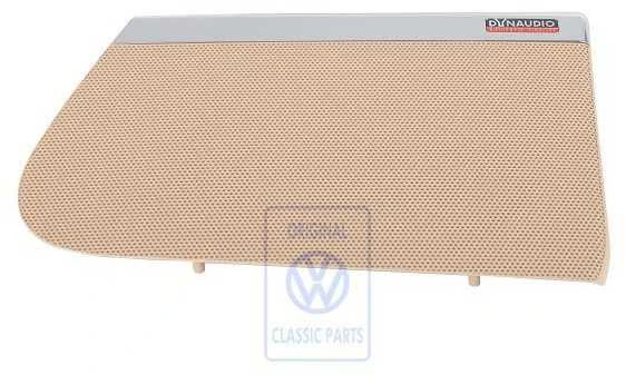 Vag Purebeige Chromeglanz Garsiakalbio Dangos Passat B6 2006 2008 Originalus 3C0867149CTEW