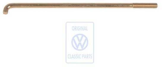 Vag Pušeris New Beetle 1999 2001 Originalus 1C0827515A
