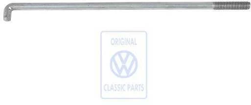 Vag Pušeris New Beetle 1999 2001 Originalus 1C0827515A