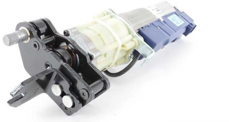 Vag Pusher Volkswagen Passat 3C 2006 2008 Originalus 3C9827384H