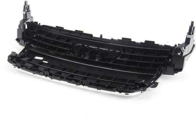 VAG Radiator Cover With License Plate Holder Audi A5 S5 Cabriolet 2008 2011 Originalus 8T0853651ET94