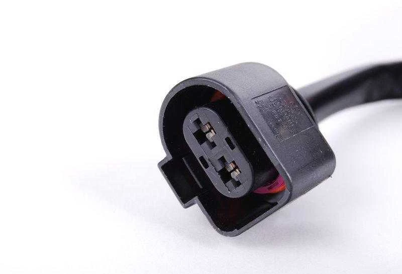 VAG Radiator Fan Controller Volkswagen Passat Audi A4 A6 Originalus 8D0959501C