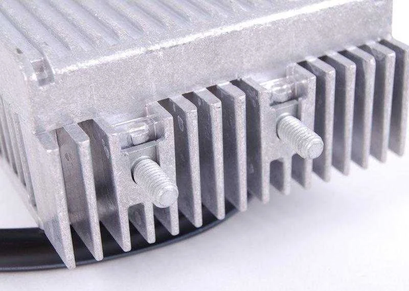 VAG Radiator Fan Controller Volkswagen Passat Audi A4 A6 Originalus 8D0959501C